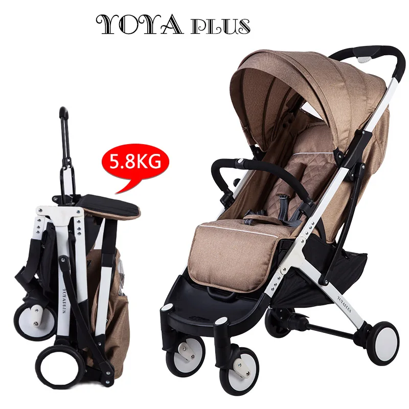Портативная Складная коляска с зонтиком Bebek Arabasi новинка|stroller portable|stroller strollerstroller