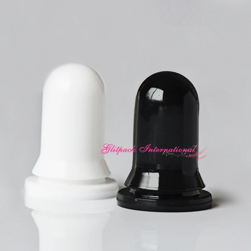 essential oil dropper caps