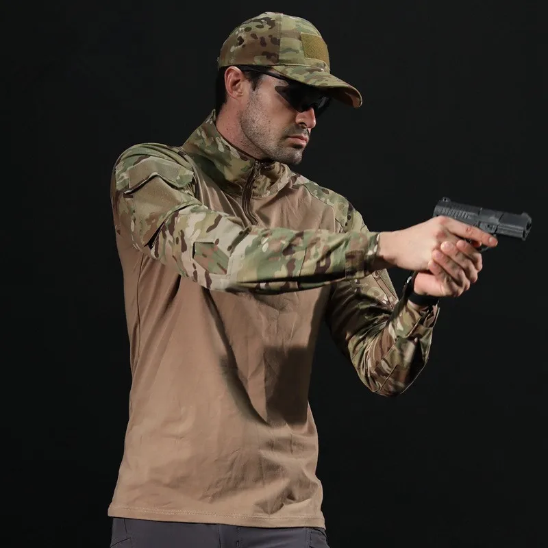 sapo terno t camisas roupas de combate