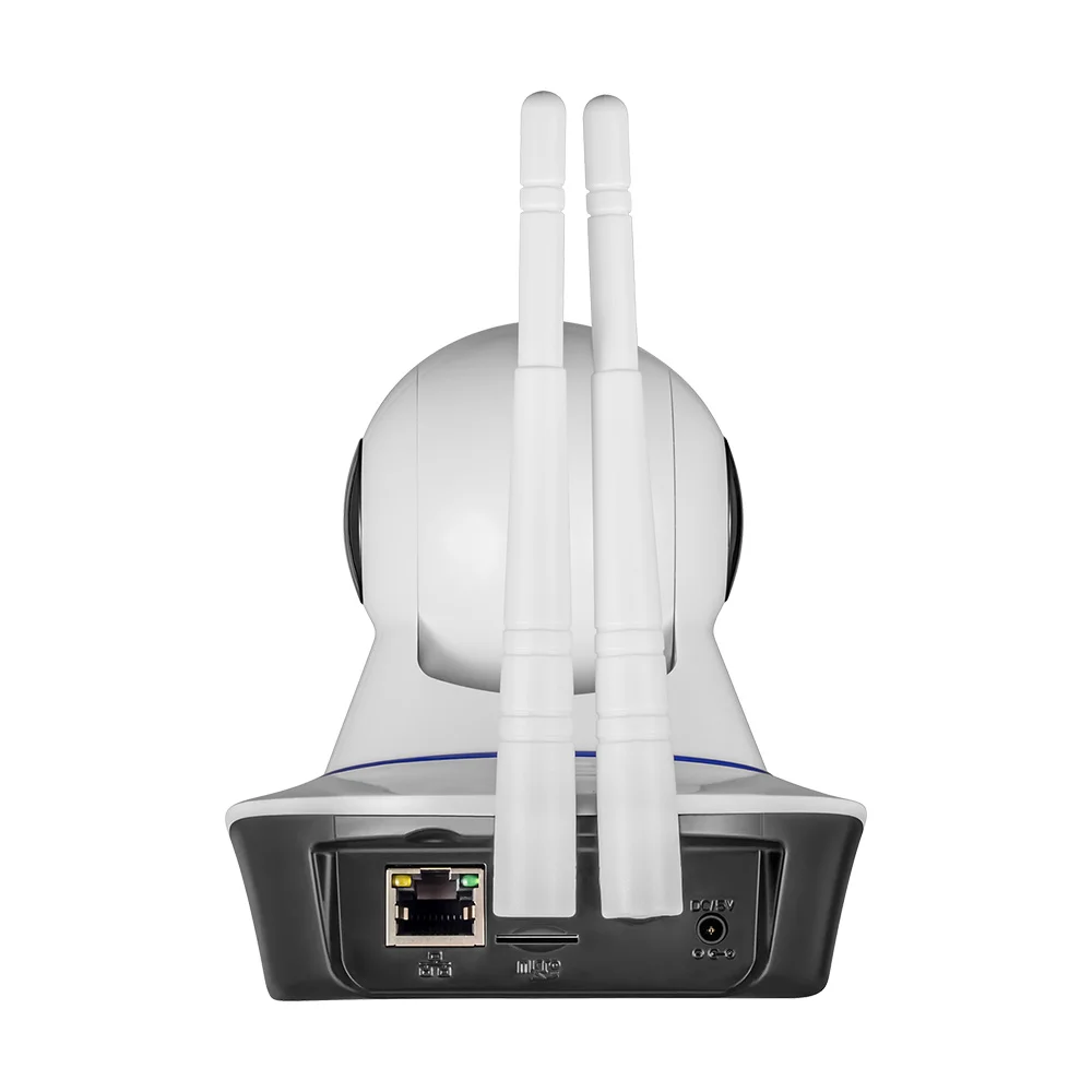 KERUI 720P Wifi Беспроводная ip камера сигнализация система домашней безопасности с PIR