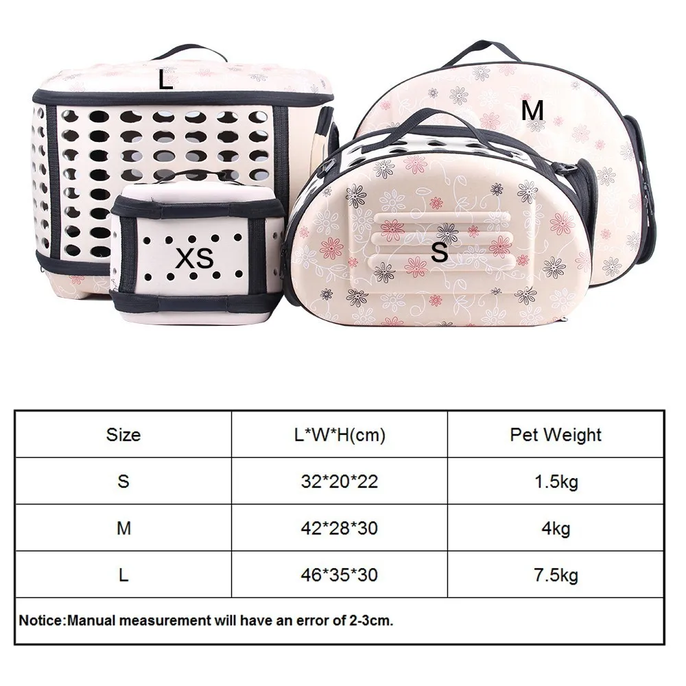 Переноска для собак, кошек, дорожная сумка для домашних животных, переносная сумка для кошек, щенков, сумка для переноски на плечо, маленькая собака на открытом воздухе, сумки XS/S/M/L, товары для домашних животных