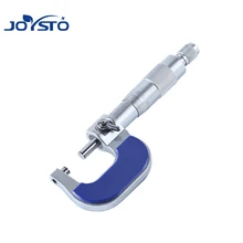 Promo offer 0-25mm 0.01mm Measureing Tool 0-25mm Micrometer Jewelers Tools Vernier caliper Watchmaker Hobby Jewelry