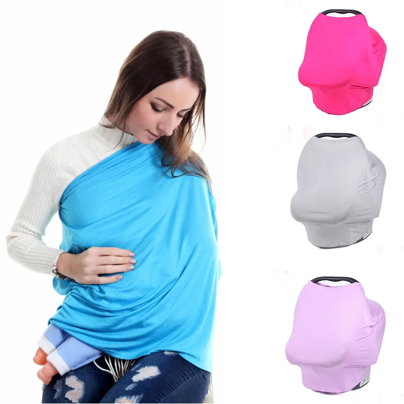 Buy Fashion 2018 Nursing Breastfeeding Privacy Cover