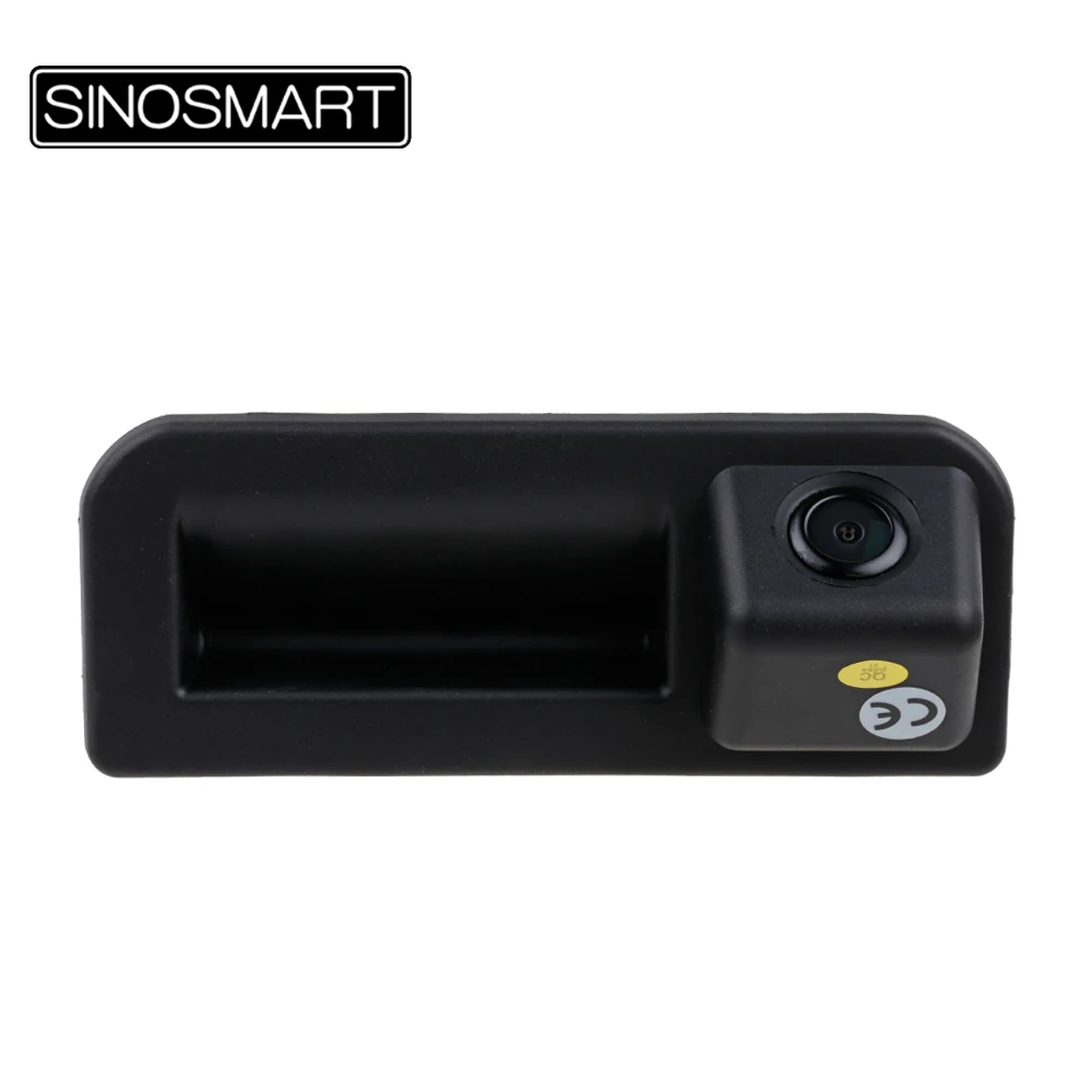 

Car Rear Trunk Handle Reversing Parking Camera for Audi A8 A6 A5 A4 A3 Q2 Q7 VW GOLF CC Magotan Sagitar Skoda Rapid Octavia