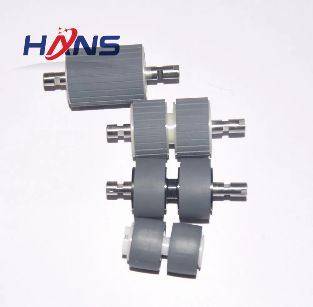 

1set. L2707-60001 L2707A ADF Feed Roller Kit Replacement Kit for HP Scanjet 5000 7000 Series ScanJet 5000 ScanJet 7000 85% new