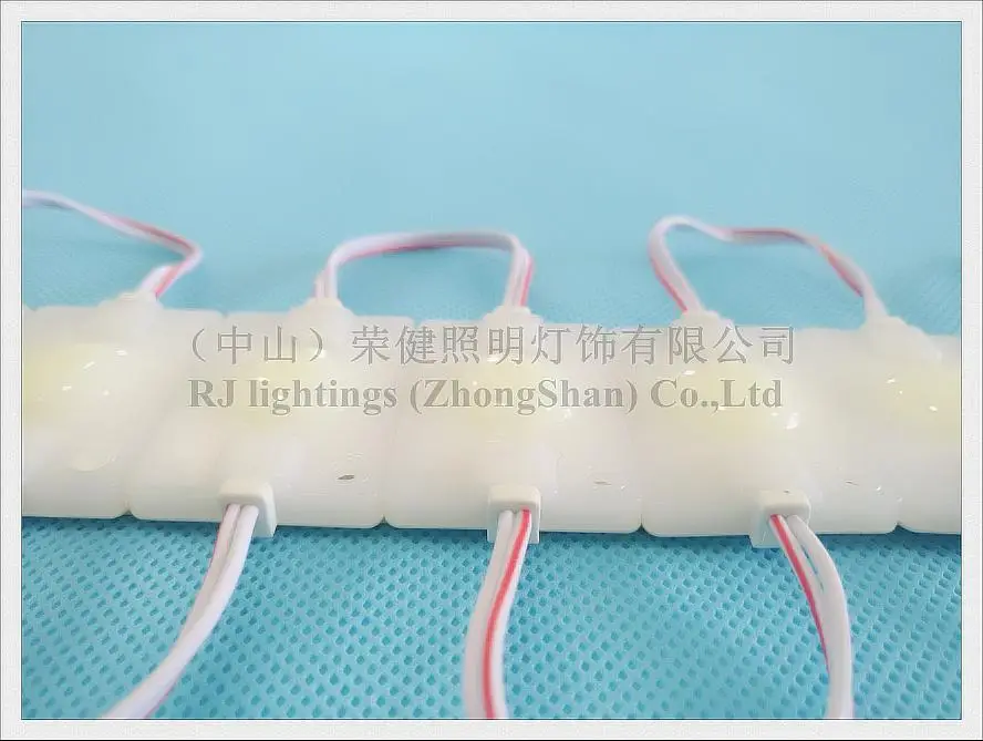 led module injection cob with lens round (2)