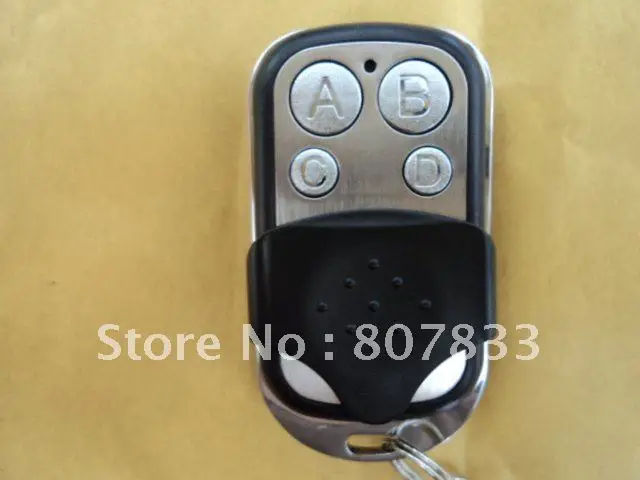 

OG OG62 OG64 4channel 433.92MHZ, garage door remote control, transmitter receiver, Parking system remote controller