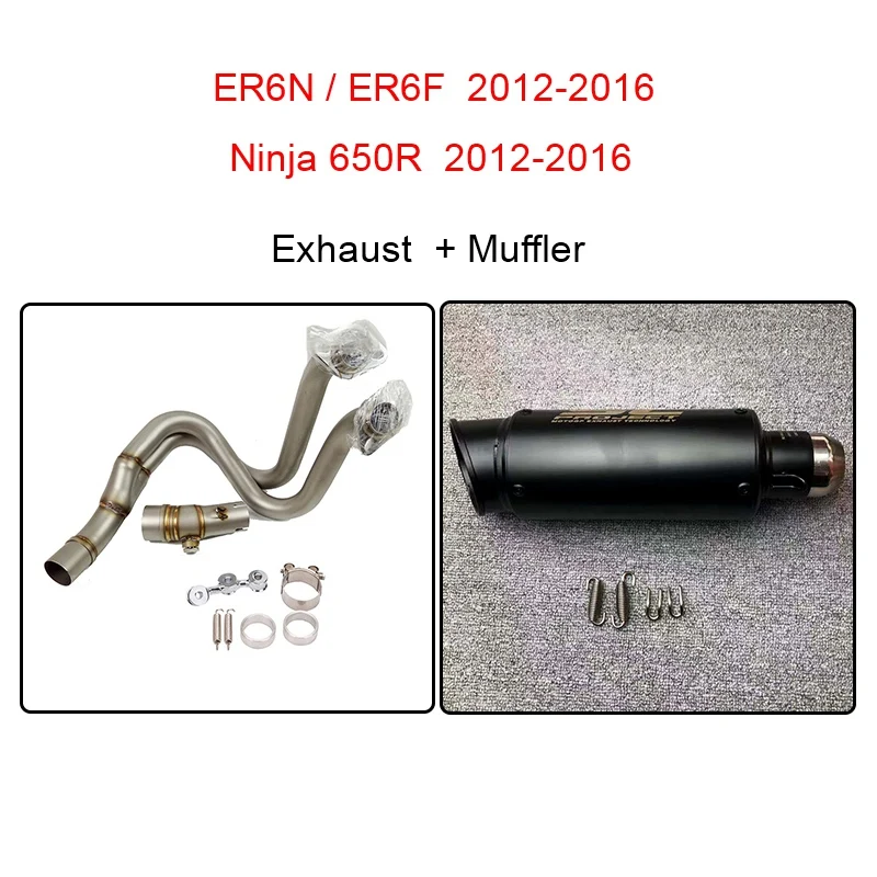 Fender Eliminator For KAWASAKI ER6N F 2012-2015 /& NINJA 650R 13 14 15 Brand New
