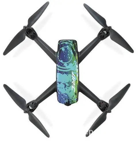 New  Altitude hold Drone 720P WIFI Camera Selfie Quadcopter Rc Helicopter GPS Positioning Selfie tour must-have
