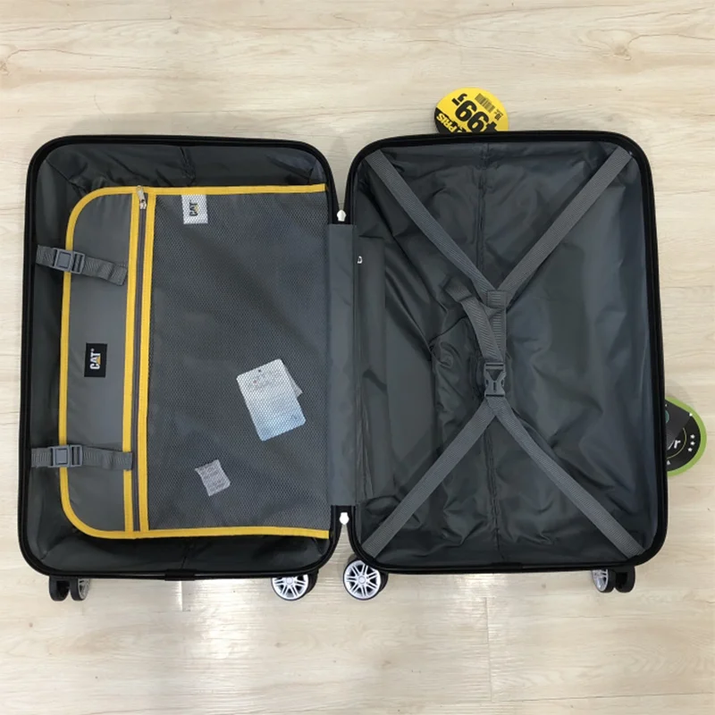 light travel suitcase