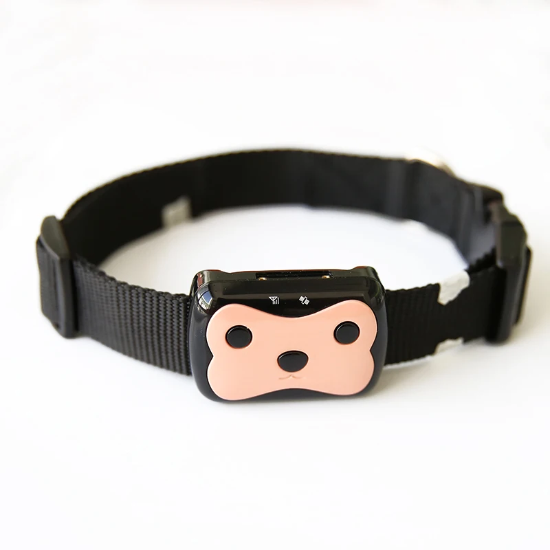 Mini Pet Gps Tracker Waterproof Smart Gps Tracker With Collar For Pets Cat Dog Gps Mini Pet Gps Tracker Waterproof Smart Gps Tracker With Collar For Pets Cat Dog Gps