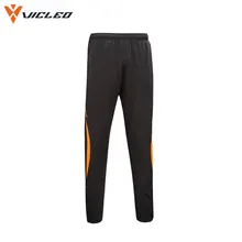 16Z10002 Vicleo бренд лето бег Футбол брюки для мужчин Быстросохнущий полиэстер фитнес тренировки бег спортивные штаны для мужчин