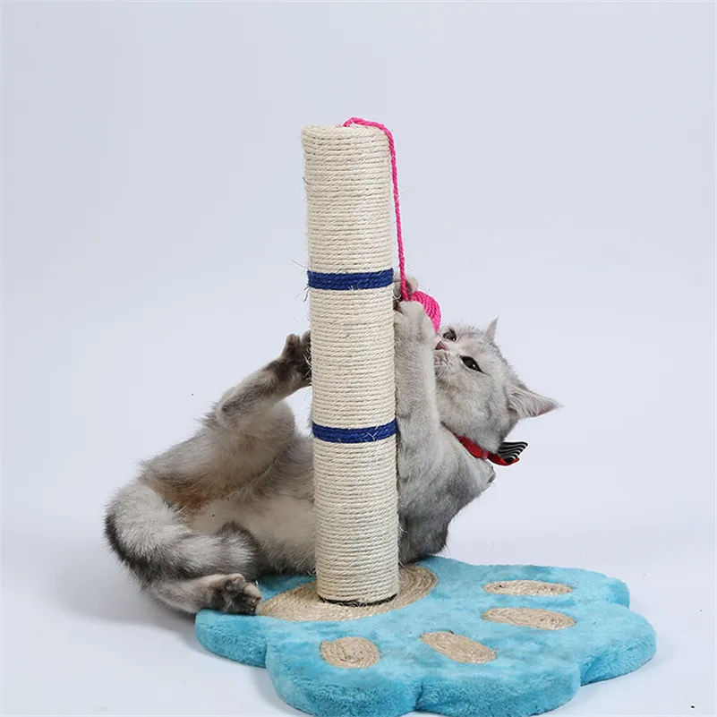 Кошачий скребок для доски кошачьи интерактивные игрушки кошечка царапин