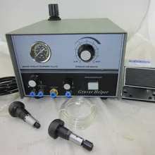 Пневматический ювелирный гравировальный станок, двухсторонний гравировальный мат, цена, ювелирный станок joyeria