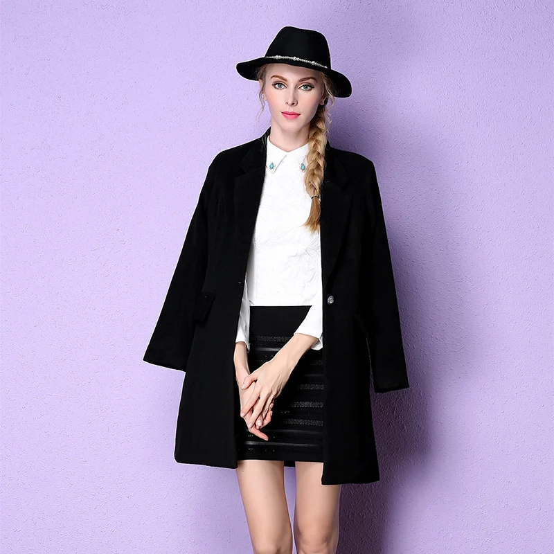 Popular Tweed Style Coat-Buy Cheap Tweed Style Coat lots from ...