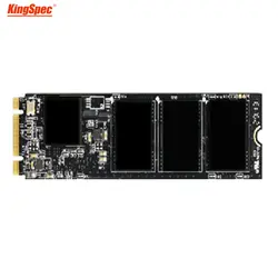 Kingspec компонент компьютера 22x80 мм 256 ГБ ssd ЖЕСТКИЙ ДИСК ВНУТРЕННИЙ NGFF M.2 SSD интерфейс MLC для ноутбука/ ноутбука/ULTRABOOK