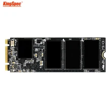 Kingspec computer component 22x80mm 256GB font b ssd b font hard disk drive internal NGFF M