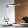 Filter Kitchen Faucets Deck Mounted Mixer Tap 360 Rotation with Water Purification Features Mixer Tap Crane For Kitchen WF-0175 ► Photo 2/6