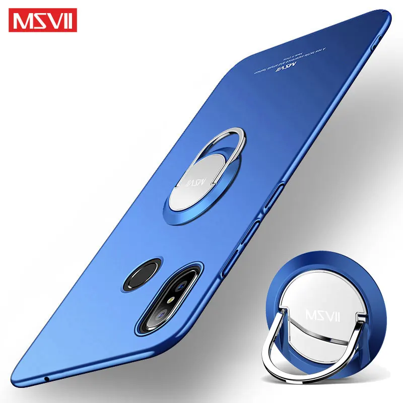 Чехол Msvii для Xiaomi mi x 3 2s 2 S тонкие матовые Чехлы Xio x3 чехол PC Cover Mix x2 |