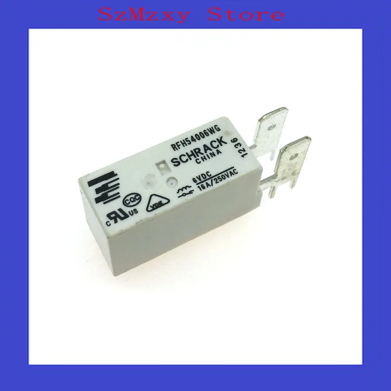 1PCS Relay RFH54006WG RFH54006 6V 16A -in Relays from Home Improvement ...