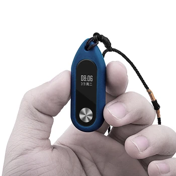 

For xiaomi band 2 Silicone case mi band 2 Pendant Anti-lost silicone sleeve + lanyard