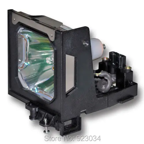 610 301 7167 лампы проектора с корпусом для EIKI LC-XG200/XG100