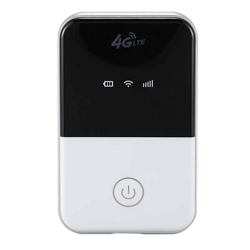 4G Wifi роутер мини-маршрутизатор 3g 4G Lte Беспроводной Портативный Карманный Wi-Fi Мобильный точка доступа автомобильный Wi-Fi роутер с слотом для sim-карты