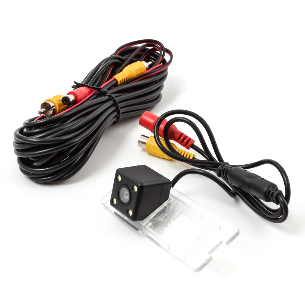 HD Car Rear View Camera For Renault Fluence 20112012 Parking Night Vision Waterproof A1