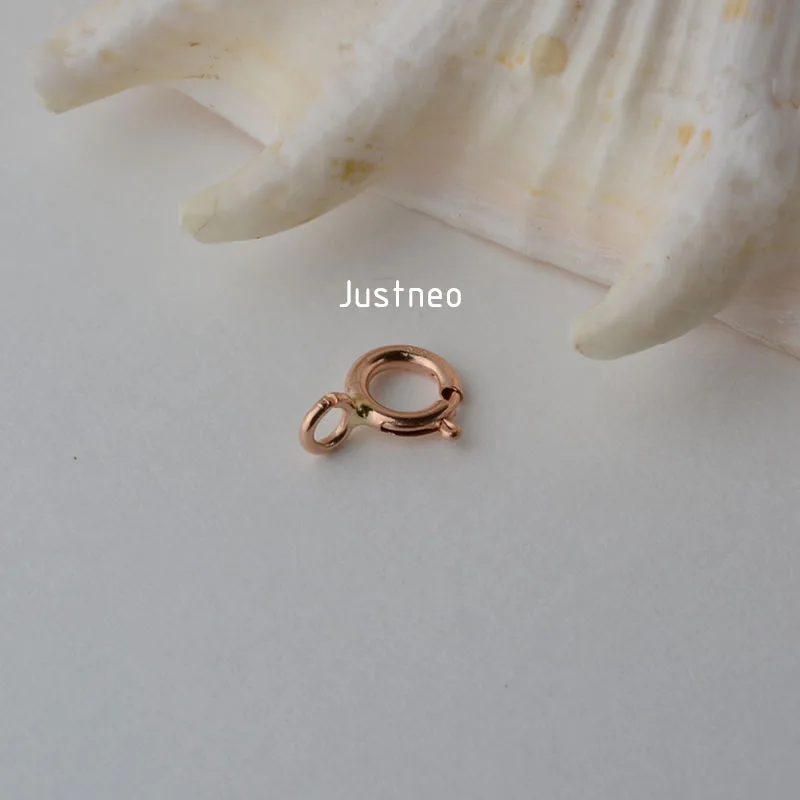 14k黄金弹簧扣 (6)