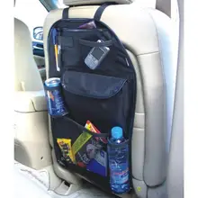 VODOOL Universale Multi-Funzionale Impermeabile Auto per Sedile Cura Sacchetto di Immagazzinaggio Della Copertura Della Protezione di Fango Hanging Organizer 58 cm x 38 cm