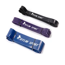 Set of 3 Fitness Resistance Bands Rubber Expander Band Training Body Fitness Equipment CrossFit Loop Pull Up Set of 3 Fitness Resistance Bands Rubber Expander Band Training Body Fitness Equipment CrossFit Loop Pull Up