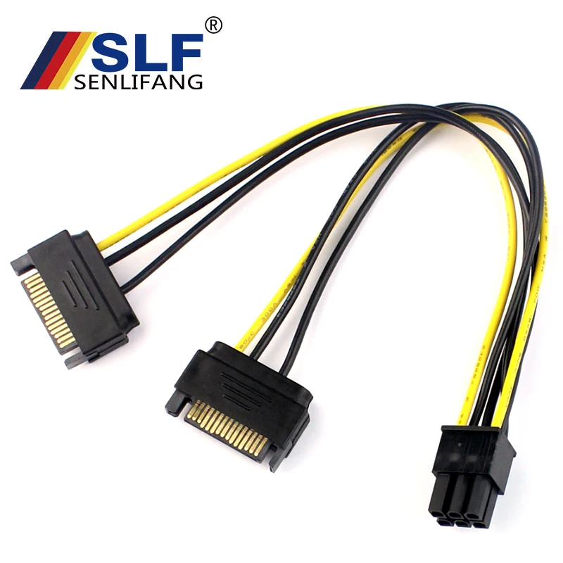 Переходник sata 15pin на pci-e 6 pin. 2xmolex m pci-e 8pin. Pci e 8 переходник. Разветвитель кабель питания для видеокарты pci-e 8-pin 2x pcie 6+2 pin. Pci e 8 переходник.