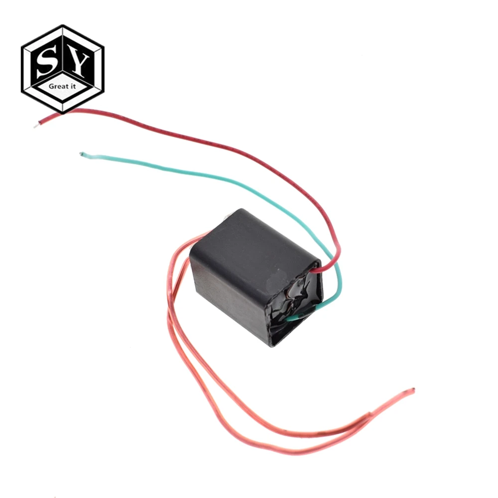 3,6 V генератор высокого давления блок зажигания 1.5A выходное напряжение 20KV 20000V повышающий Повышающий Модуль питания генератор высокого напряжения