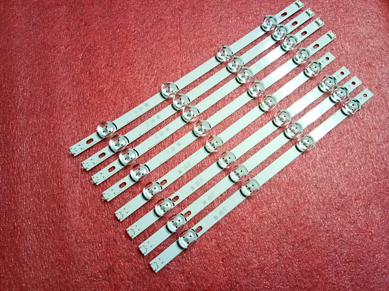 

100%original NEW 8 Pieces 42inch DRT LED backlight for LC420DUE LG INNOTEK DRT 3.0 42"-A 42"-B TYPE 916L 1709B 1710B 1957E 1956E