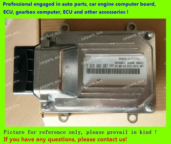 

For Jingbei car engine computer board/M7 ECU/Electronic Control Unit/Car PC/ F01RB0D087 M7 468QA/F01R00D087