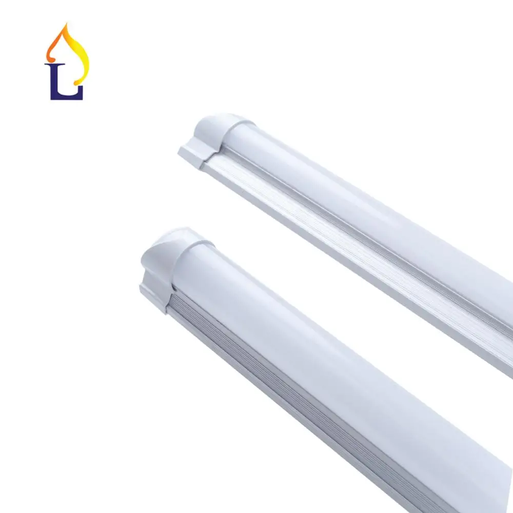

100 Pack 4ft 24W 8ft 48W T8 integrated Led Tube Light under cabinet lamp replace fluorescent light without ballast indoor bulb