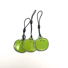 13,56 МГц NFC UID сменный S50 1K перезаписываемый Бланк карты RFID брелок значок ключи Жетоны бирки Волшебная карта для NFC писателя копира