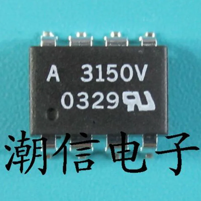 A3150V(HCPL 3150V)HP3150V Free shipping 20PCS|shipping bike cross ...