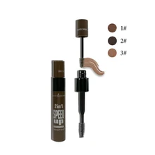 Бровей и тушь для ресниц Крем гель макияж ручка водостойкая корректор для бровей долговечная Косметика с кистью sdfverfv