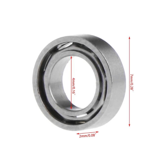 Special Offers Fishing Sealed Bearings Stainless Steel Reel Accessory 6 Size For SHIMANO DAIWA Special Offers Fishing Sealed Bearings Stainless Steel Reel Accessory 6 Size For SHIMANO DAIWA