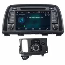 4GB RAM Octa Core 8″ Android 8.0 Car Radio dvd Player for Mazda CX 5 CX5 2013 2014 GPS Bluetooth WIFI USB DVR OBD Mirror-link