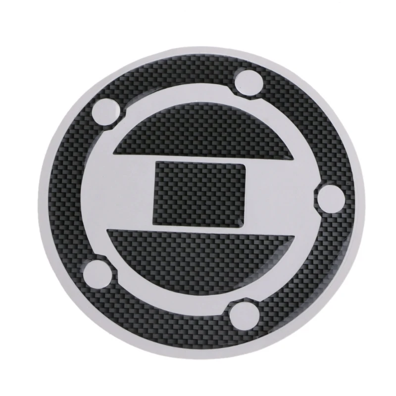 Мотоциклетная накладка на бак из углеродного волокна|tankpad protector sticker|carbon fiber tank
