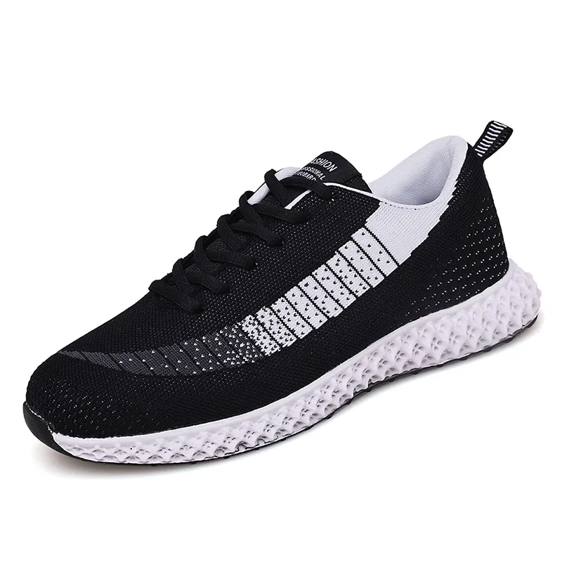 

Breathable hemp shoes men summer canvas casual shoes slip-on flat loafers comfortable slippers Tide shoes flying weaving 6J1906