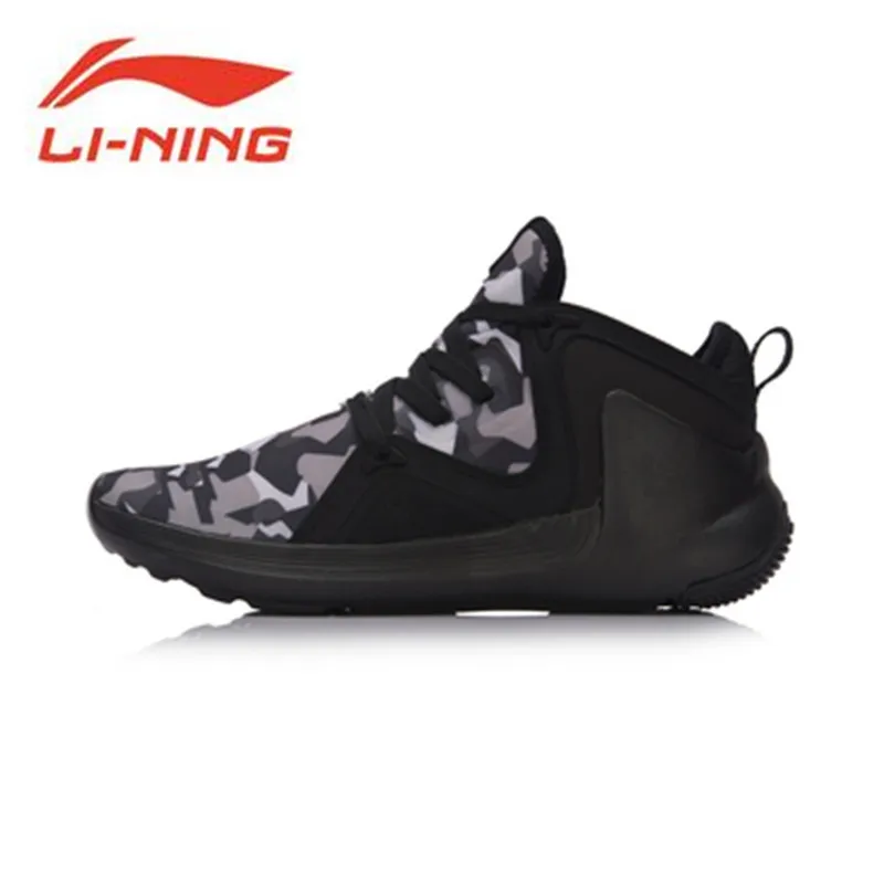 

Li-Ning Men Shoes APOSTLE Wade Basketball Culture Sport Shoes Warm Comfort Sneakers Textile Li Ning Sports Shoes AGWM005