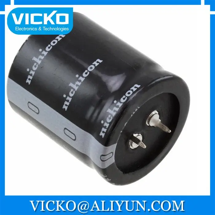 

[VK] LLG2E152MELC40 Capacitors 1500UF 20% 250V SNAP