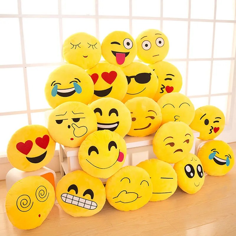 stuffed emoji