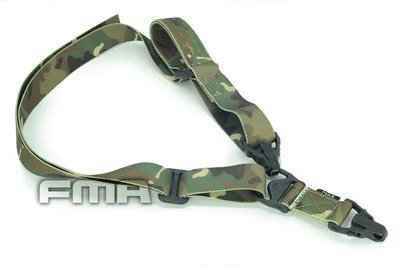 FMA MA3 Tactical Hunting Quick Release 1/2-Point System Multi-Mission Sling 