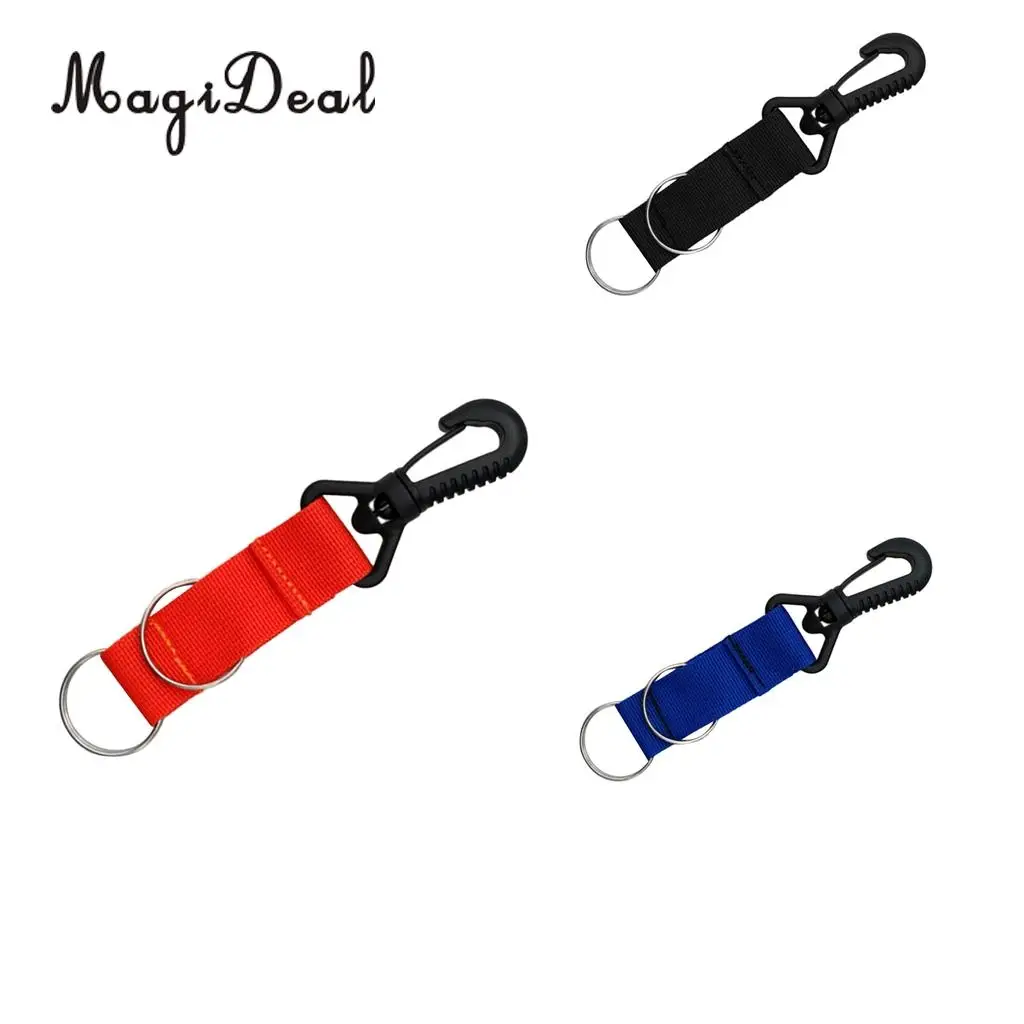 MagiDeal Diving Underwater Dive Lanyard bing Strap with Swivel Snap