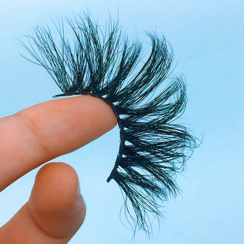 

New 50 pairs natural false eyelashes fake lashes long makeup 3d mink lashes eyelash extension mink eyelashes for beauty