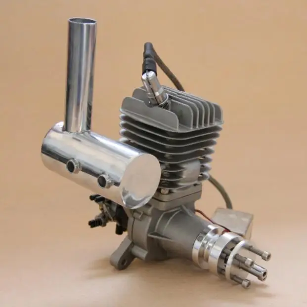 

50cc CDI Single Cylinder Gasoline Engine for Marine Boat Aircraft Aviation Car Motorcycle Model